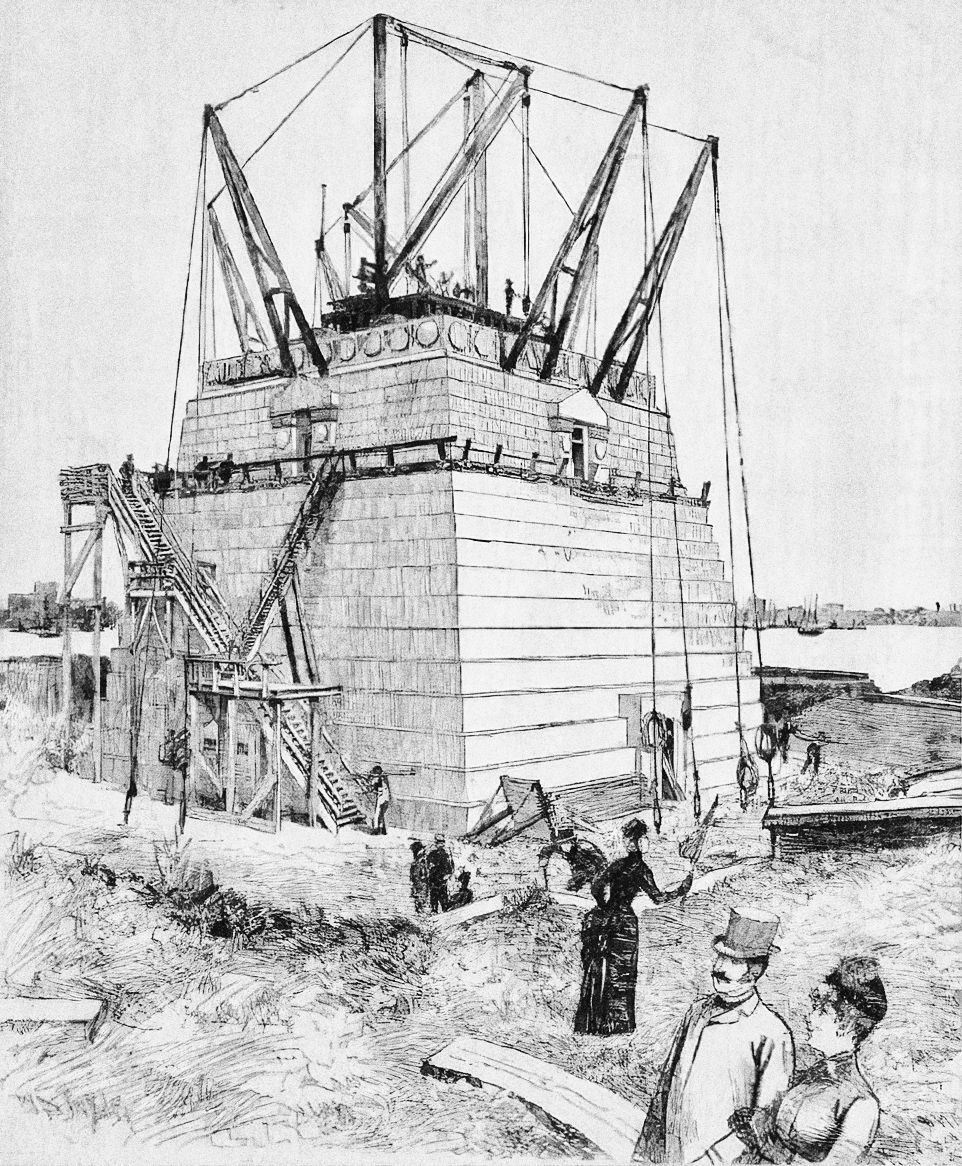 Jednorázové užití / Socha svobody / 135 let / Wiki