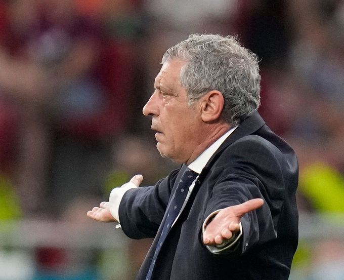 Fernando Santos