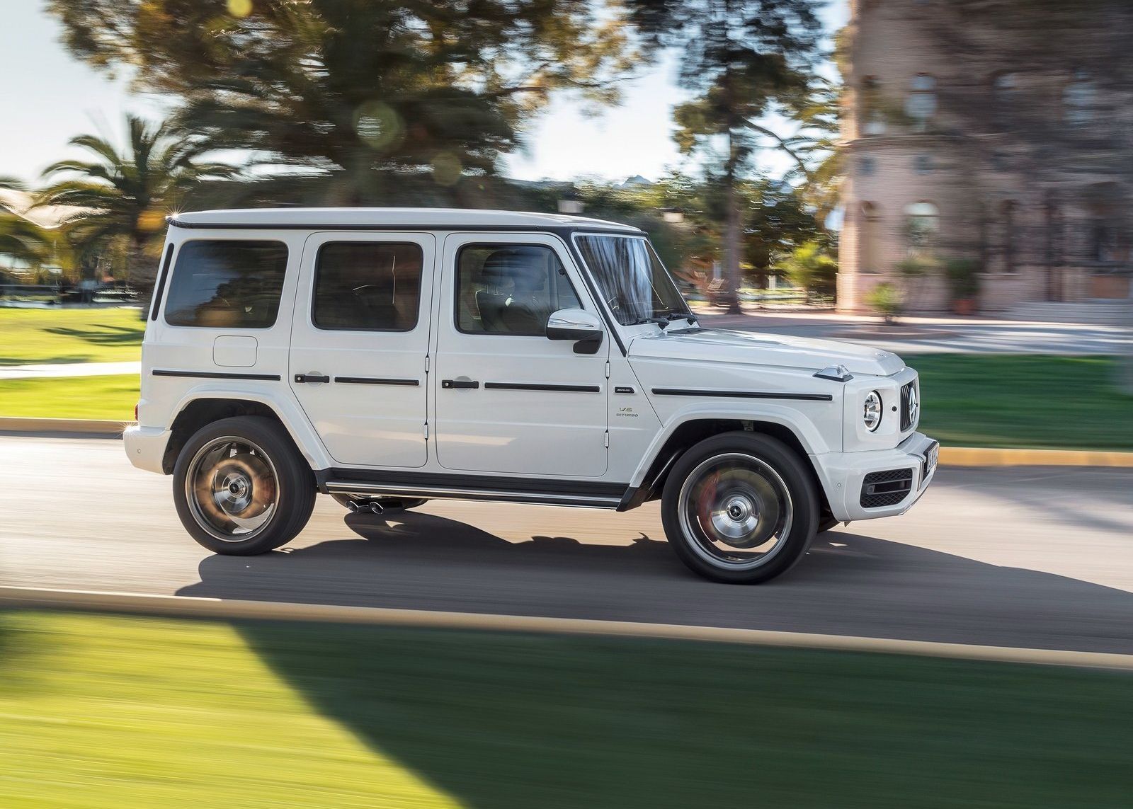 Mercedes-AMG G63