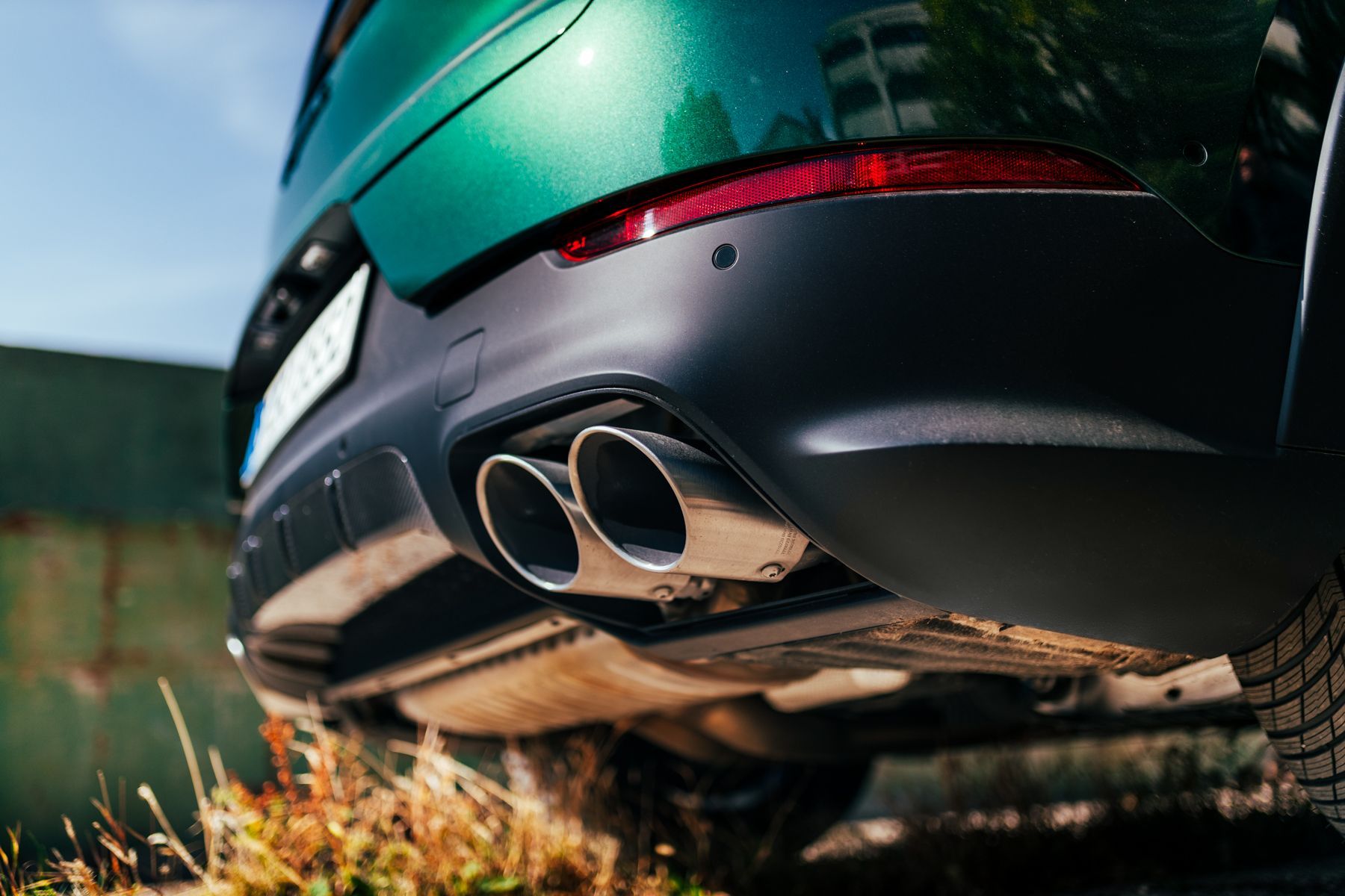 Porsche Cayenne Coupe S 2023