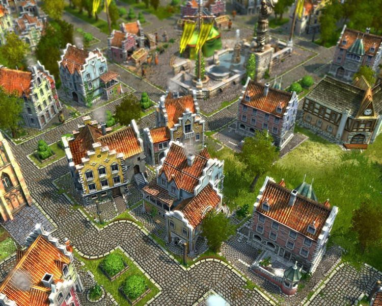 ANNO 1701