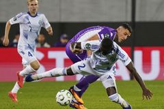 Olomouc začala porážkou, v Konferenční lize nestačila na domácí Fiorentinu