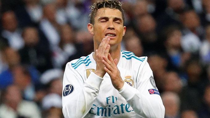 I Ronaldo se možná diví, kolik může stát lístek na utkání jeho Realu Madrid proti Liverpoolu