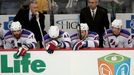 Střídačka NY Rangers nemohla uvěřit, že je po sezoně