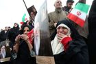 Násilí, jaké Írán desítky let nepamatuje. Zemřelo nejméně 180 demonstrantů