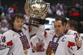 OBRAZEM Zápasy, kdy šlo Čechům o vše. Průšvih vedl ke zlatu