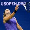 Karolína Muchová - Jessica Pegulaová, semifinále US Open 2024