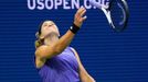 Karolína Muchová - Jessica Pegulaová, semifinále US Open 2024