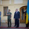 Volodymyr Zelenskyj, Petr Pavel, Praha