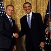 Barack Obama opět v Praze
