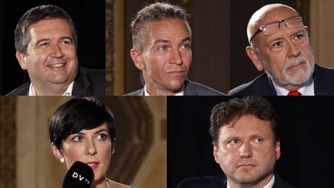 Superdebata DVTV: Vládlo by ANO s SPD? Shodnou se koalice? A funguje Babišova kampaň?