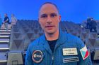 Nejpozději v roce 2028, říká o letu do vesmíru český astronaut. Jde ale o mnohem víc