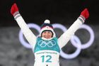 První medaile pro Česko! Vítková bere ze sprintu bronz, od stříbra ji dělilo 1,6 sekundy