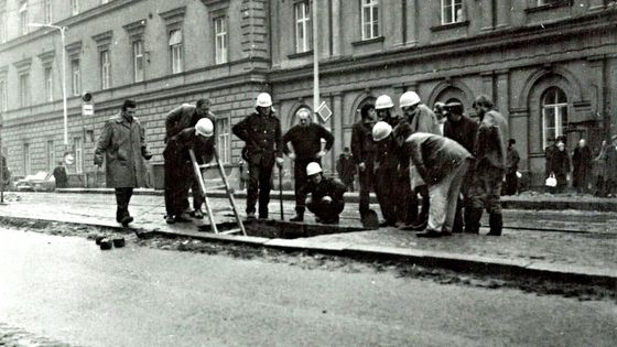 Zásah brněnských hasičů: Nahlédněte na tragédii starou 38 let