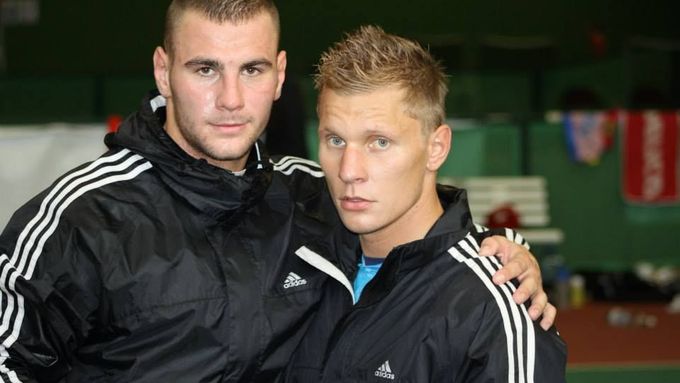 Robert Bilík a Zdeněk Chládek se proti sobě postaví na republikovém šampionátu ve váze do 69 kg. Loni vyhrál ve finále Chládek, jak to dopadne letos?