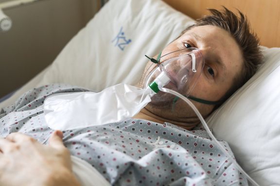 Šestatřicetiletý Tomáš Horáček v nemocnici skončil s covidem, ze kterého se rozvinul zápal plic. Lituje, že odkládal očkování.