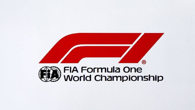 Nové logo formule 1