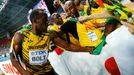 MS v atletice 2013, 100 m - finále: Usain Bolt