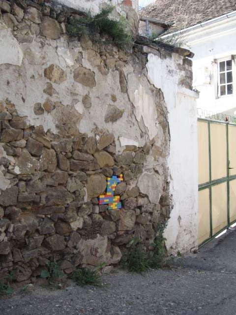 LEGO projekt