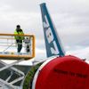 Boeing 787 kontrola trupu