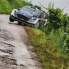 Německá rallye 2017: Ott Tänak, Ford Fiesta WRC