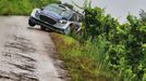 Německá rallye 2017: Ott Tänak, Ford Fiesta WRC