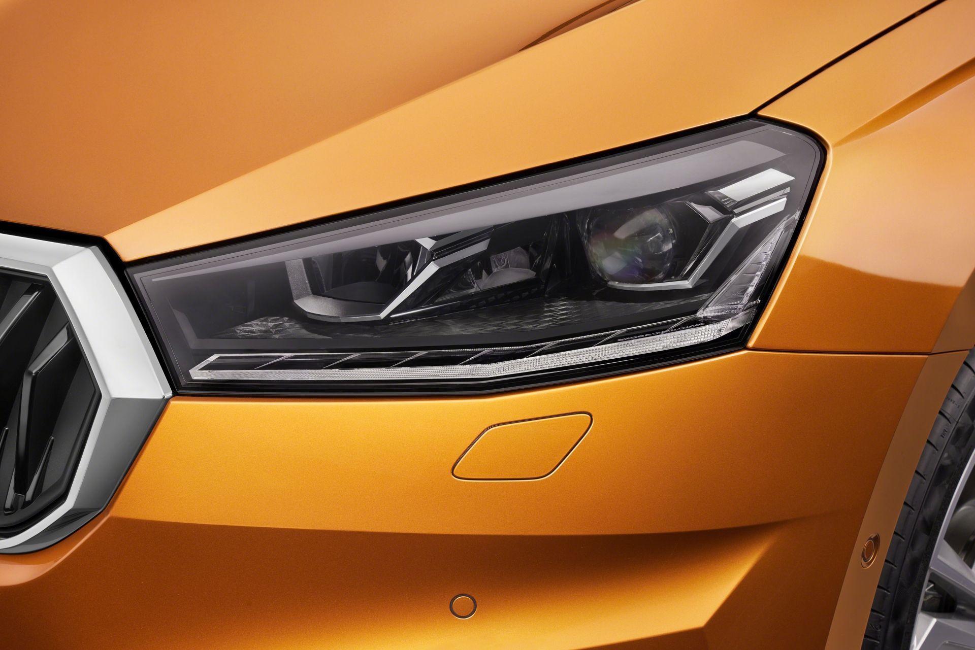 Škoda Fabia 2021