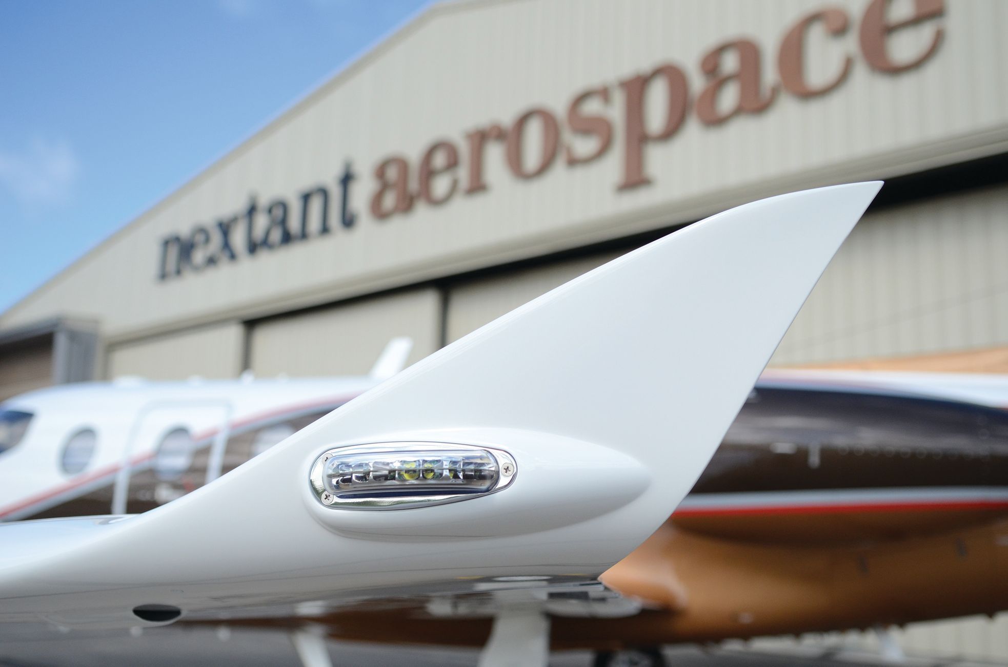 Nextant 400XTi