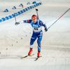SP biatlon NMNM, sprint muži: Ondřej Moravec