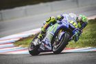 Rossi chce po dvojnásobné zlomenině závodit už za tři týdny