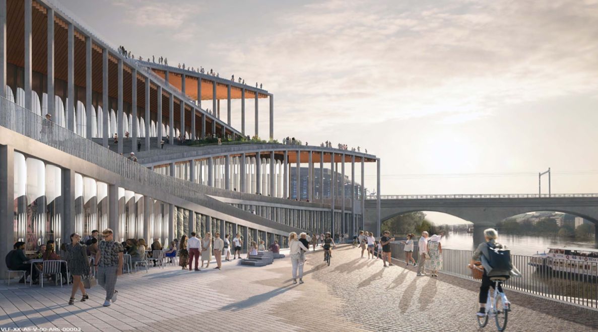 Vltavská filharmonie