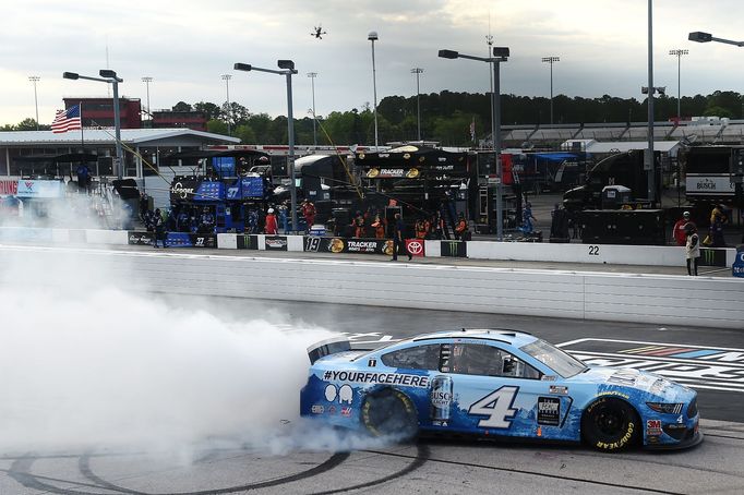 NASCAR 2020, Darlington I: Kevin Harvick