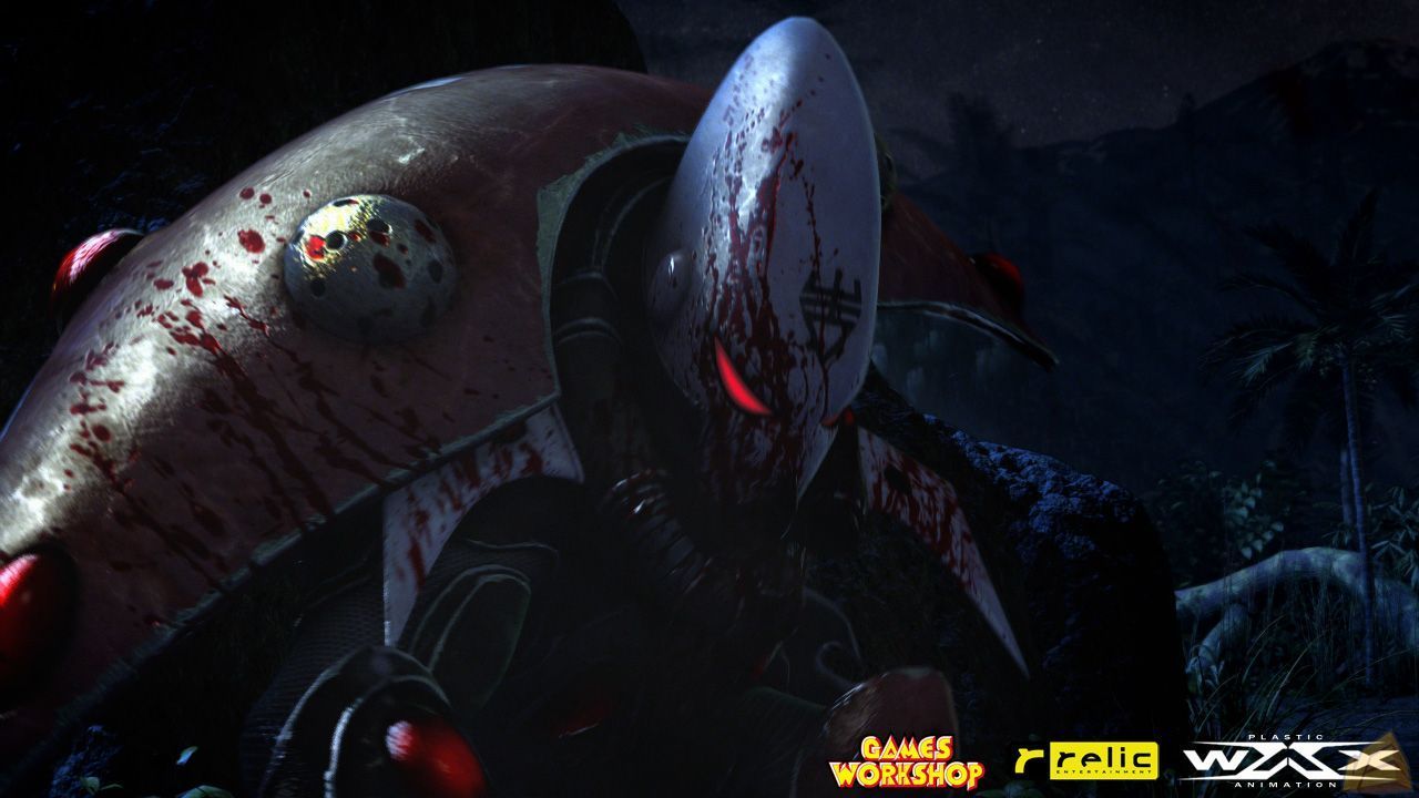 Warhammer 40k: Dawn of War 2