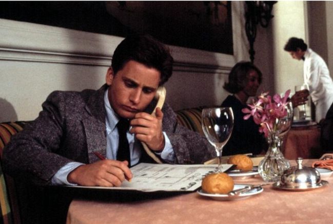 1985 - Emilio Estevez