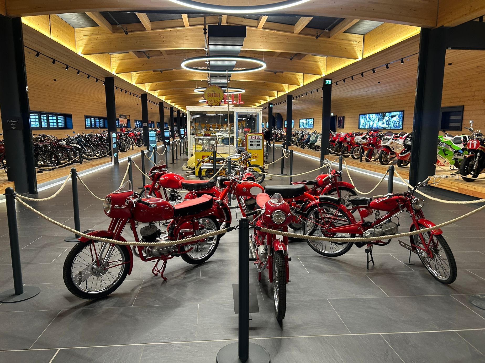 Top Mountain Motorcycle Museum