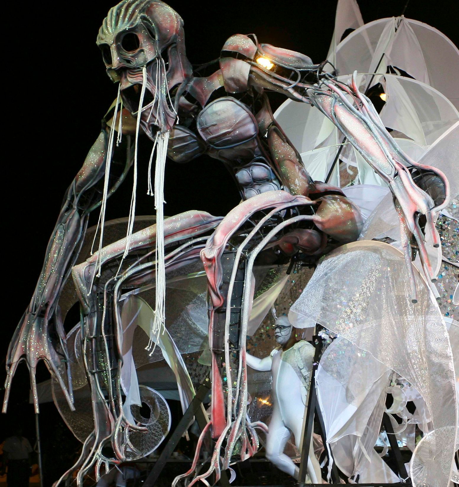 Dětský karneval Červeného kříže