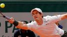 Andy Murray ve třetím kole French Open