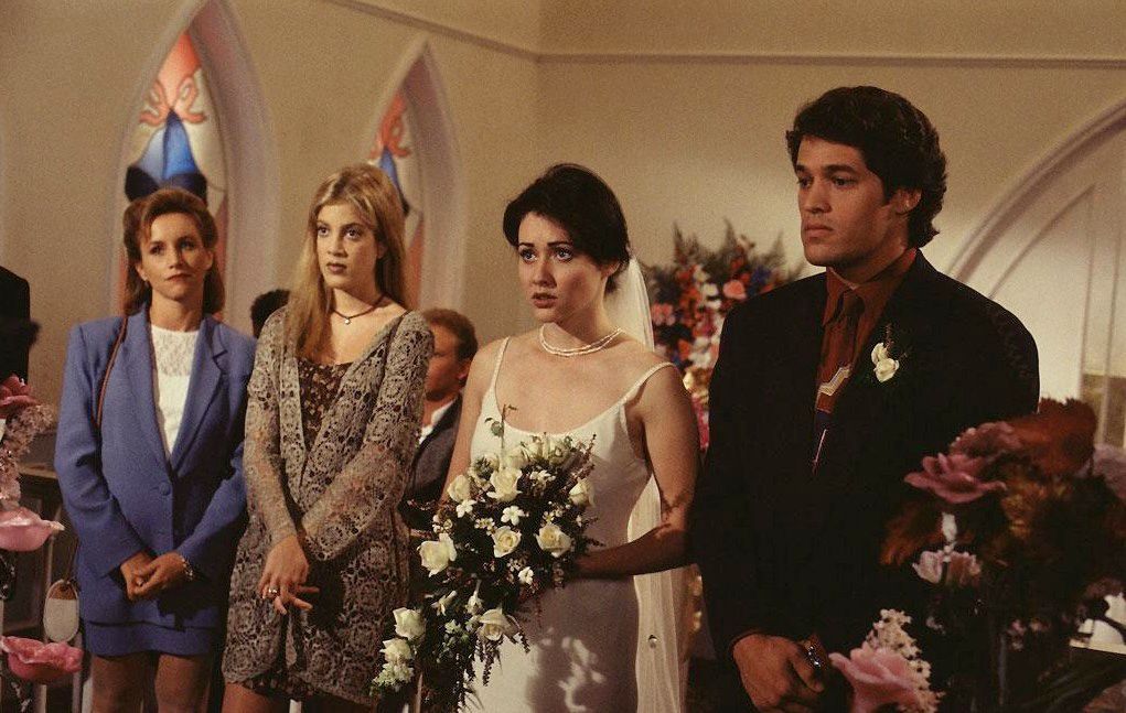 Beverly Hills 90210, Shannen Doherty