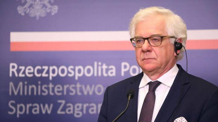 V Polsku se rozpadá vláda, skončil i ministr zahraničí Czaputowicz