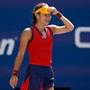 US Open 2021, čtvrtfinále, Emma Raducanuová