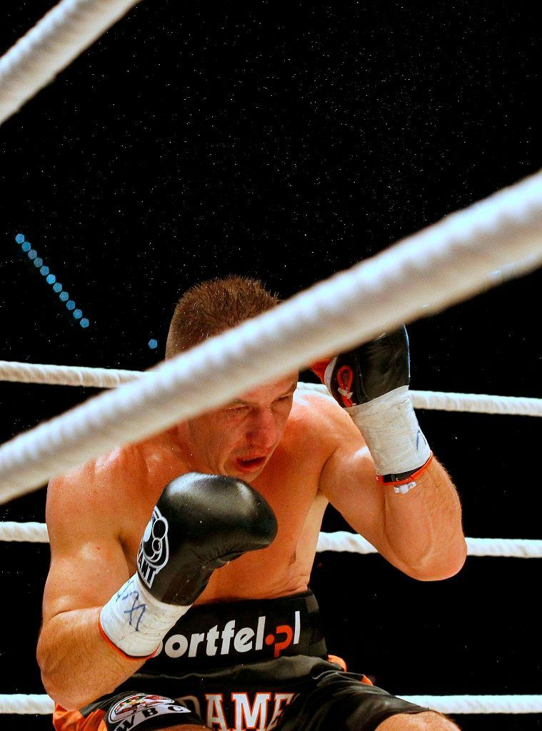 Tomasz Adamek vs Vitalij Kličko