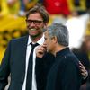 LM, Dortmund - Real: trenéři Jürgen Klopp a José Mourinho