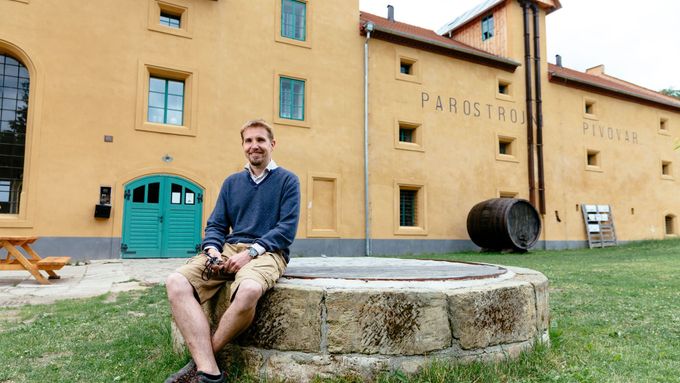 Pivovar v Lobči slaví 500 let. Křísí ho architekti z Prahy