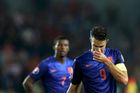 Robin van Persie - Nizozemského "supermana" v současnosti zranění netrápí, ale mizerná forma ano. V kvalifikačním utkání proti českému výběru téměř nebyl vidět a totéž se dá říct o jeho výkonech v Manchesteru United. Na první letošní gól stále čeká.