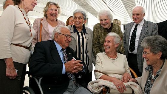 Sir Nicholas Winton - hrdina, ale především slušný člověk