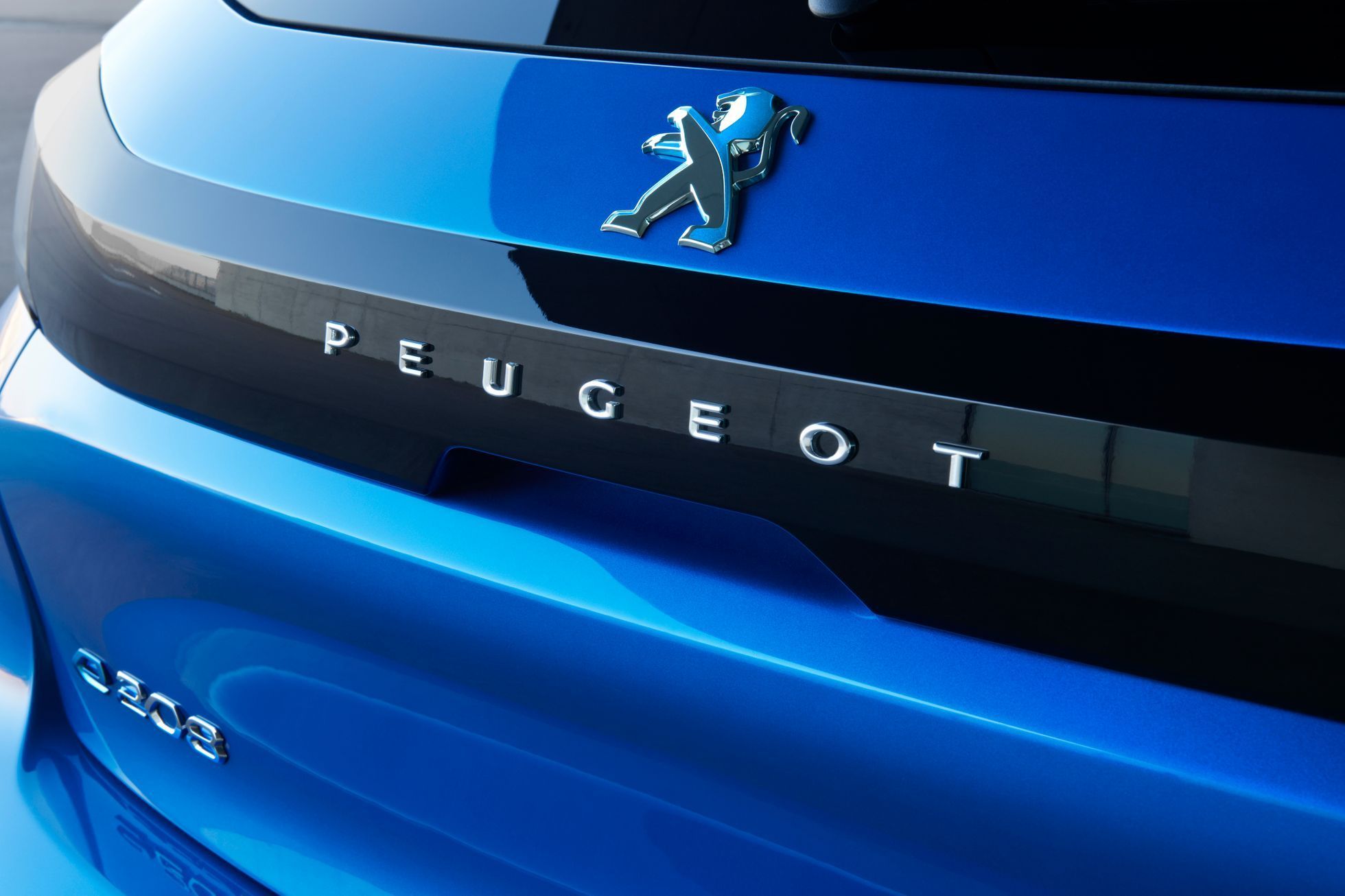 Peugeot 208 2019
