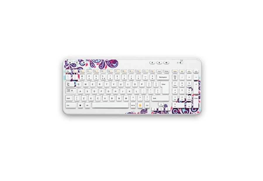 Logitech Wireless Keyboard K360