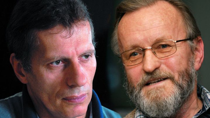Hučín neuspěl ve sporu s Hradílkem o to, zda je gauner. Žene případ k Ústavnímu soudu