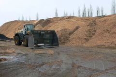 Vesnice na Litoměřicku bude topit biomasou