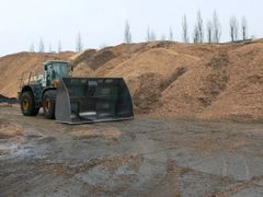 Zásoby biomasy v Hodoníně